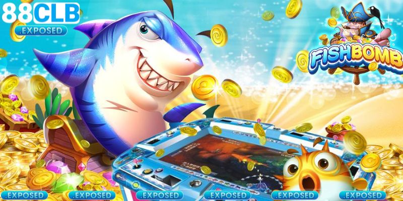 Những chi tiết bạn cần hiểu rõ về game bắn cá đổi thưởng