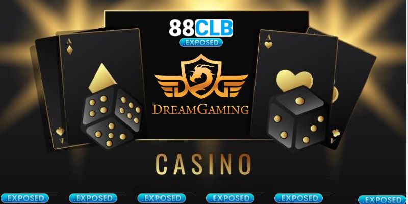 Đôi nét về nhà phát hành casino DG